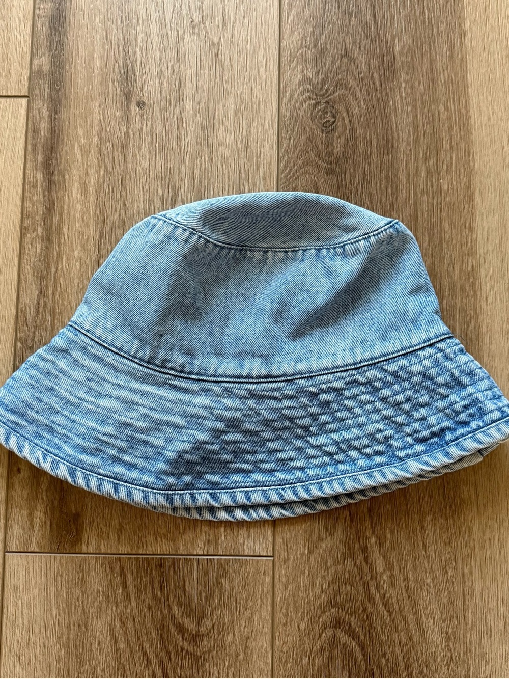 Orvis Light Blue Denim Bucket Hat